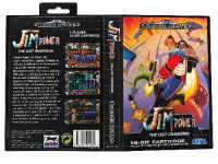 Jim Power: The Lost Dimension